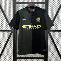 Retro/Vintagetrikot Machester City 13/14