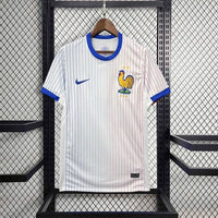 Frankreich Auswärtstrikot EURO 2024