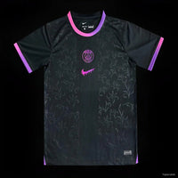 Paris Saint-Germain Special/Sondertrikot Schwarz 2024/2025