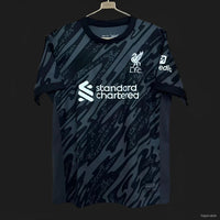 Liverpool Torwarttrikot 2024/2025