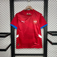 Serbien Heimtrikot 2024/2025