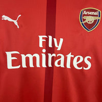 Retro/Vintagetrikot Arsenal 16/17