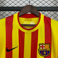 Retro/Vintagetrikot Barcelona 13/14