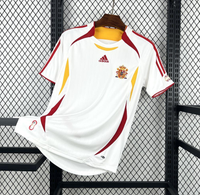 Vintage/Retrotrikot Spanien 2006