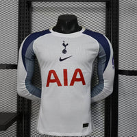 Tottenham Langarm Trikot 2025/2026
