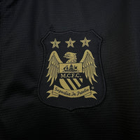 Retro/Vintagetrikot Machester City 13/14