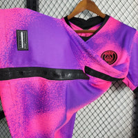 Paris Saint-Germain Special/Sondertrikot Rosa 2020/2021