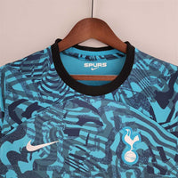 Tottenham Auswärtstrikot 2022/2023