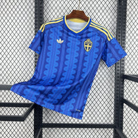Schweden Auswärtstrikot WM2026