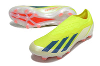 Crazyfast laceless Elite FG