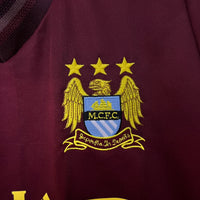Retro/Vintagetrikot Manchester City 12/13