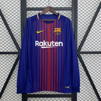 Retro/Vintagetrikot Barcelona 17/18