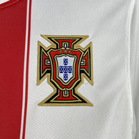 Retro/Vintagetrikot Portugal WM 2010