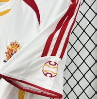 Vintage/Retrotrikot Spanien 2006
