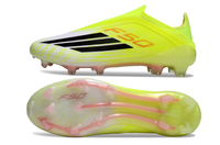 F50 Laceless Elite FG