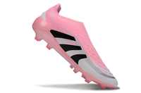 Predator 25 laceless Elite FG