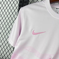 Brasilien Pink Rio Specialtrikot