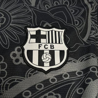 FC Barcelona Special/Sondertrikot Schwarz 2024/2025