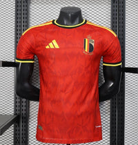 Belgien Trikot WM 2026