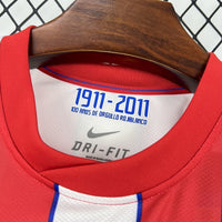 Vintage/Retrotrikot Atletico Madrid 11/12