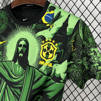 Brasilien Jesus Specialtrikot 24
