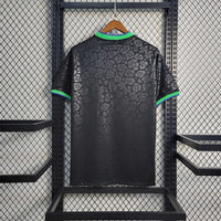 Brasilien Black Edition Specialtrikot 22