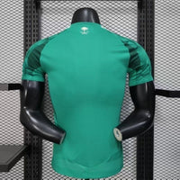 Saudi-Arabien Trikot WM 2026