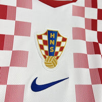 Kroatien Trikot WM 2026