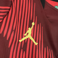 Brasilien Torwarttrikot WM2026