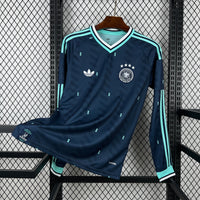 Deutschland Langarm Auswärtstrikot WM2026