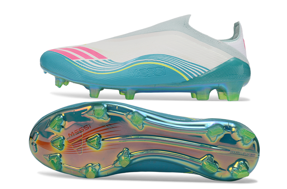 F50 Messi Elite Laceless FG