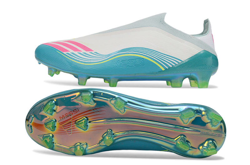 F50 Messi Elite Laceless FG