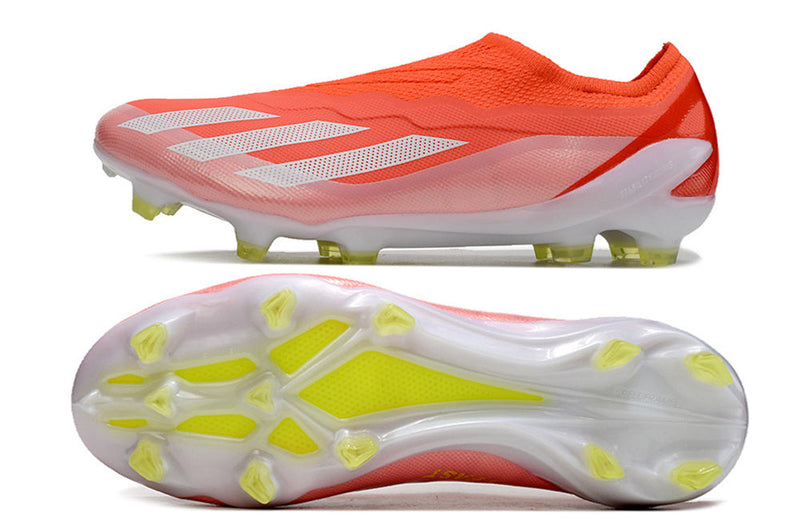 Crazyfast laceless Elite FG