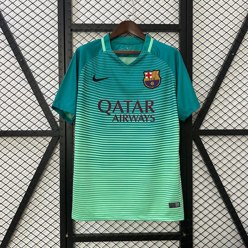 Retro/Vintagetrikot Barcelona 16/17