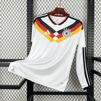 Deutschland Langarm Heimtrikot WM2026