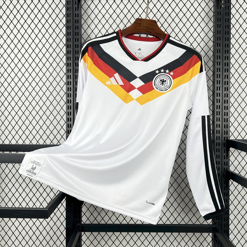 Deutschland Langarm Heimtrikot WM2026