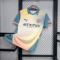 Manchester City Fourth Trikot 2024/2025