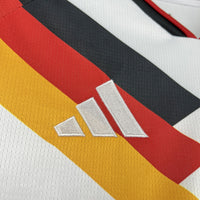 Deutschland Langarm Heimtrikot WM2026