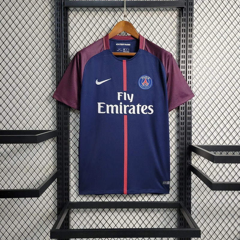 Paris Retro Trikot 2017/2018