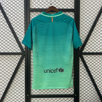 Retro/Vintagetrikot Barcelona 16/17