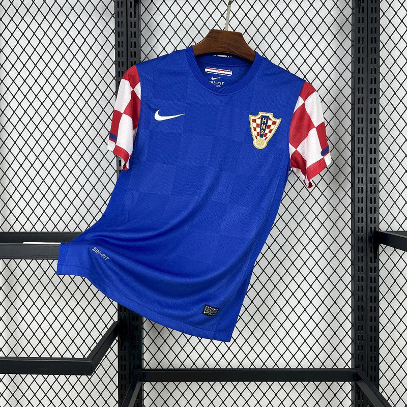 Retro/Vintagetrikot Kroatien 2010