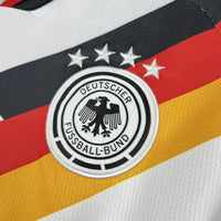 Deutschland Langarm Heimtrikot WM2026