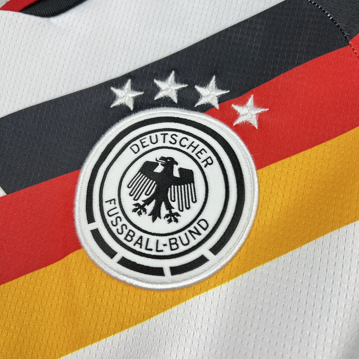 Deutschland Langarm Heimtrikot WM2026