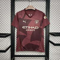 Manchester City Trikot 2024/2025