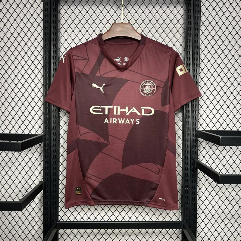 Manchester City Trikot 2024/2025