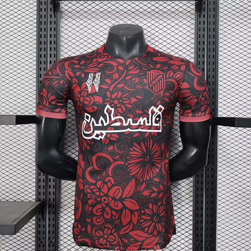 Palästina Special/Sondertrikot 2025/2026