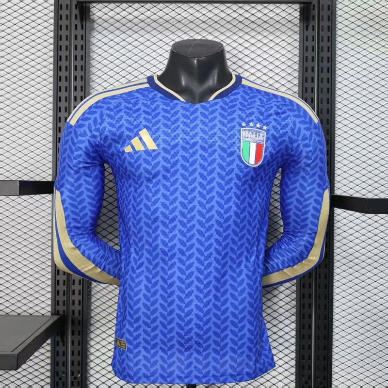Italien Trikot Langarm WM 2026