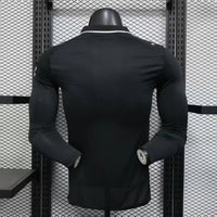 Manchester City Langarm Trikot 2025/2026