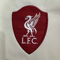 Liverpool Auswärtstrikot 2025/2026