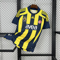 Retro/Vintagetrikot Fenerbace 2007/08